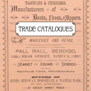 Trade Catalogues