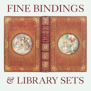 Fine Bindings & Library Sets