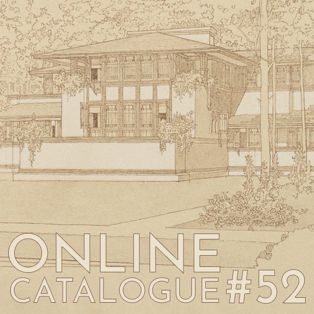 Online Catalogue #52