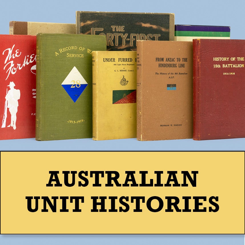 Australian Unit Histories