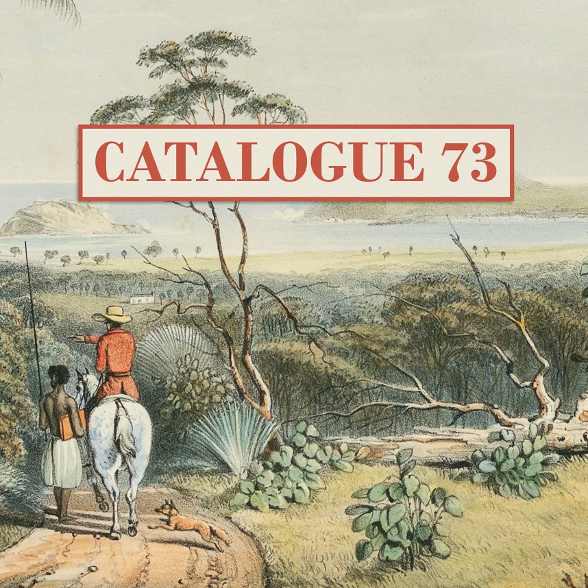 Catalogue 73 - Prints, maps, photographs, drawings and posters