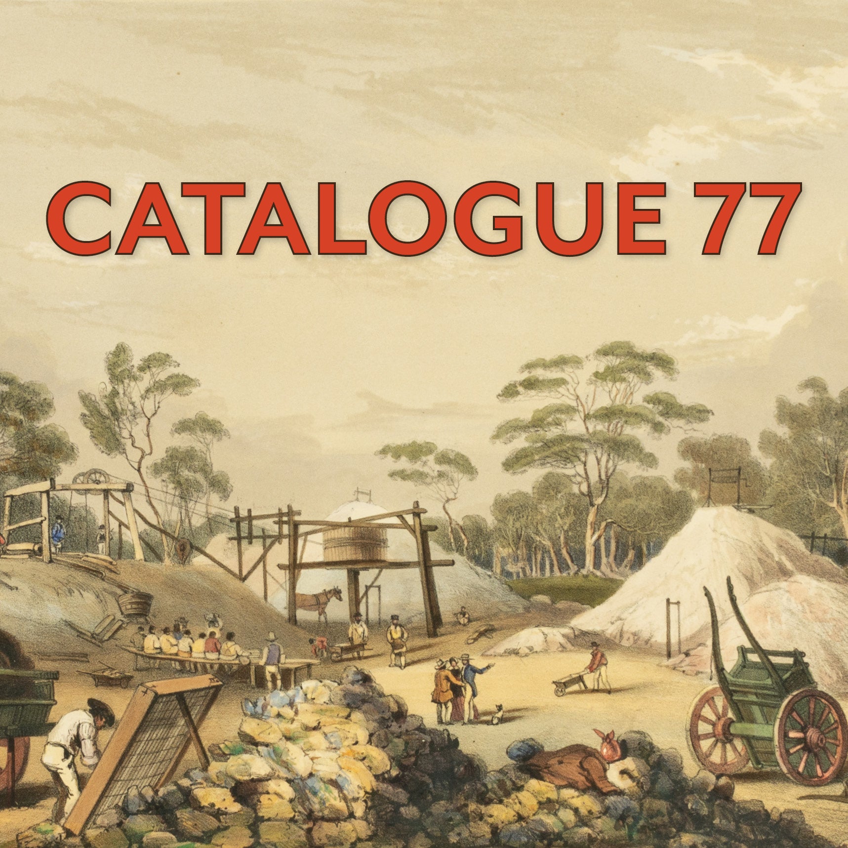 Catalogue 77