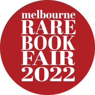 Melbourne Rare Book Fair