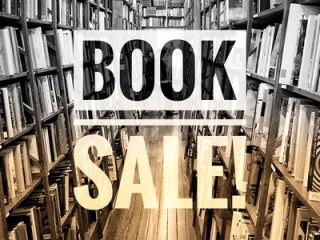 Book Sale! 