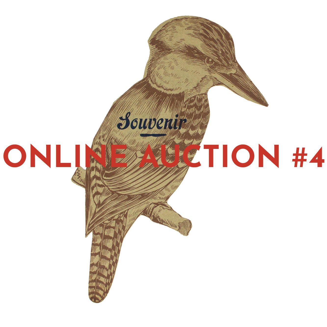 Online Auction #4 - Signed modern firsts and Australiana