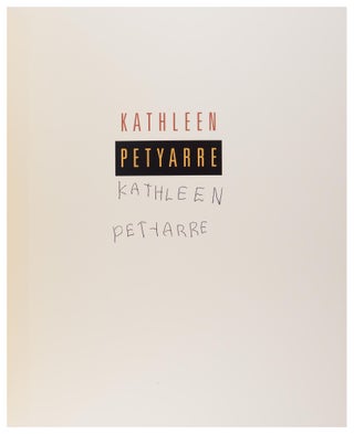 Kathleen Petyarre. Genius of Place