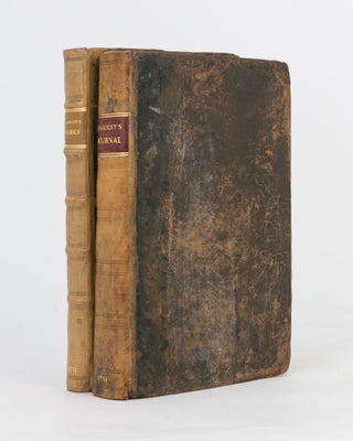 A Journal or, Historical Account of the Life, Travels and Christian Experiences, of that Antient [sic], Faithful Servant of Jesus Christ, Thomas Chalkley, who departed this Life in the Island of Tortola, the Fourth Day of the Ninth Month, 1741