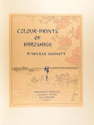Colour Prints of Hiroshige