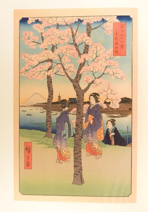 Colour Prints of Hiroshige