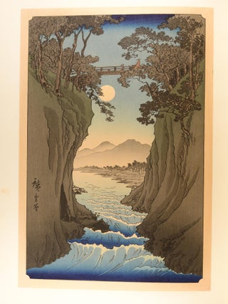 Colour Prints of Hiroshige