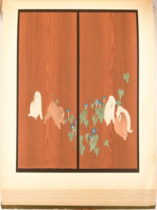 A Gallery of Japanese and Chinese Paintings