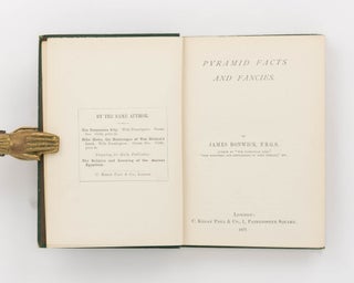 Pyramid Facts and Fancies