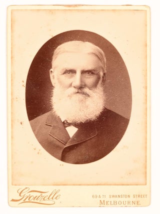 A collection of six nineteenth century photograph albums containing nearly 300 portraits of three generations of the Hawkins and Robertson families