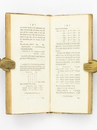 An Estimate of the Comparative Strength of Great Britain during the Present and Four Preceding Reigns, and of the Losses of her Trade from every War since the Revolution. A New Edition to which is prefixed a Dedication to Dr James Currie, the Reputed Author of 'Jasper Wilson's Letter'