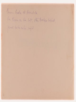 Six vintage gelatin silver photographs (each 120 × 177 mm) taken before the fall of Jerusalem on 9 December 1917