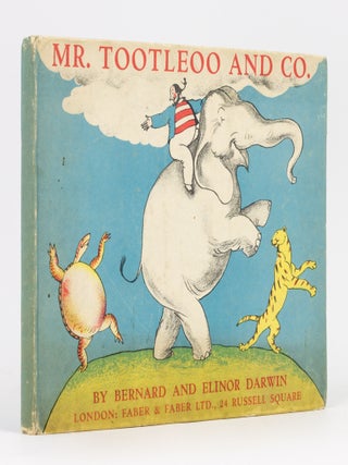 Item #101122 Mr Tootleoo and Co. Bernard and Elinor DARWIN