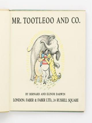 Mr Tootleoo and Co