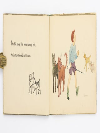 Cuthbert and the Dogs