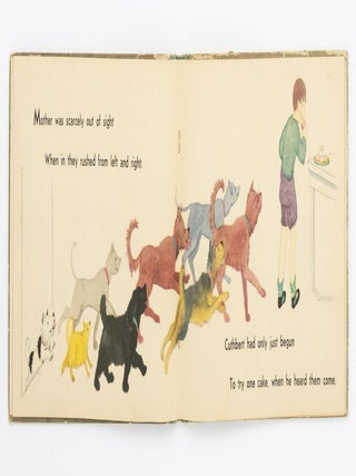 Cuthbert and the Dogs
