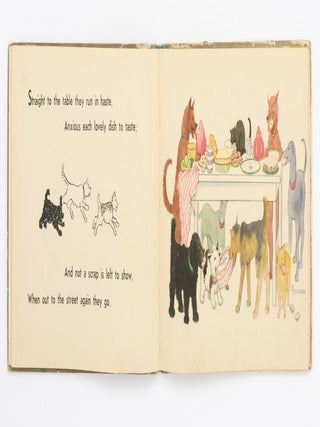 Cuthbert and the Dogs
