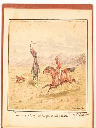 Bush Ballads and Galloping Rhymes. By the Author of 'Ashtaroth'