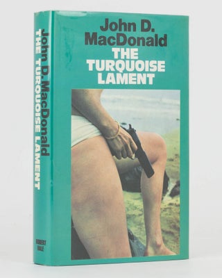 Item #101514 The Turquoise Lament. John D. MacDONALD