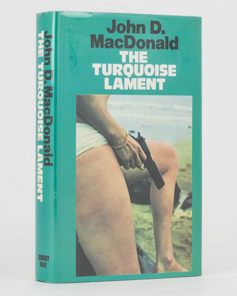 Item #101514 The Turquoise Lament. John D. MacDONALD.