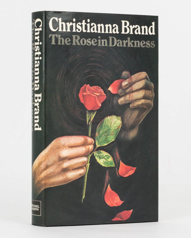 Item #101515 The Rose in Darkness. Christianna BRAND.