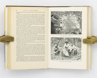 Hunting in the Wilderness. Big Game Hunting North of the Amazon