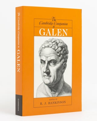 Item #101566 The Cambridge Companion to Galen. R. J. HANKINSON