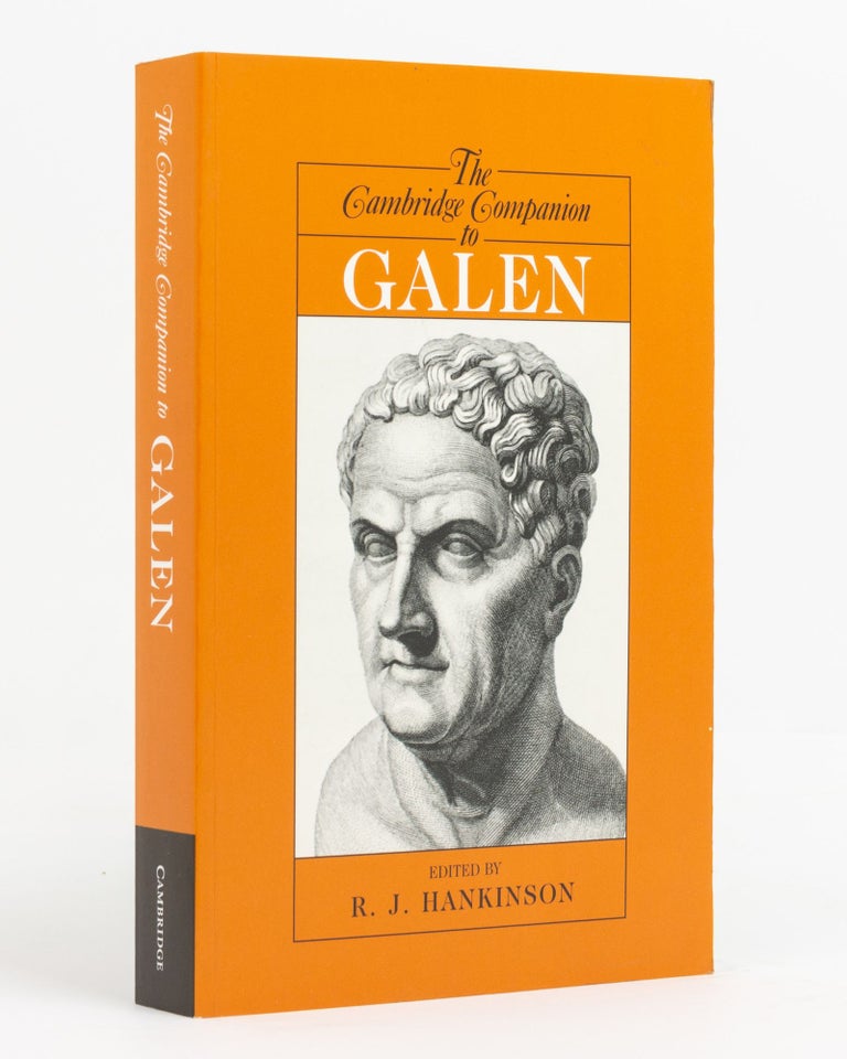 Item #101566 The Cambridge Companion to Galen. R. J. HANKINSON.