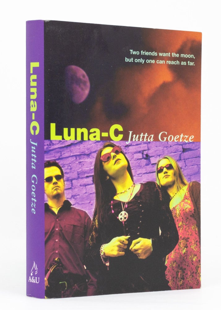 Item #101599 Luna-C. Jutta GOETZE.