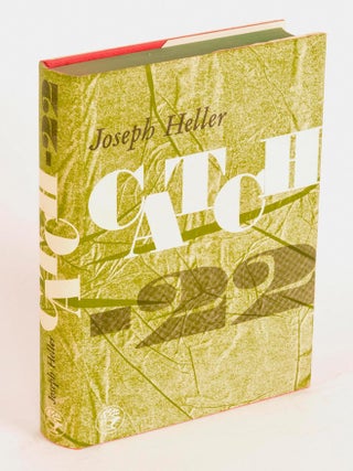 Item #101712 Catch-22. Joseph HELLER