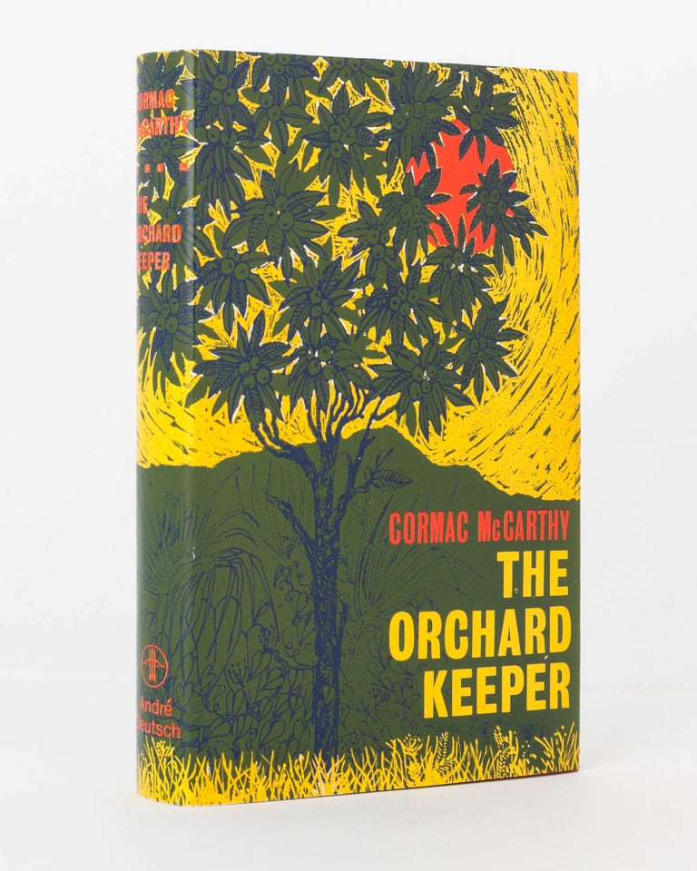 Item #101714 The Orchard Keeper. Cormac McCARTHY.
