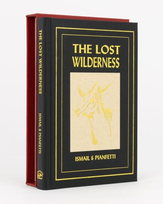Item #101784 The Lost Wilderness. Tales of East Africa. Mohamed ISMAIL, Alice Thor PIANFETTI