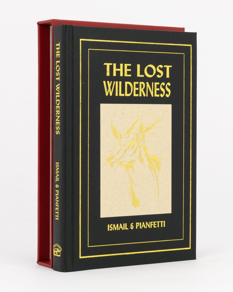Item #101784 The Lost Wilderness. Tales of East Africa. Mohamed ISMAIL, Alice Thor PIANFETTI.
