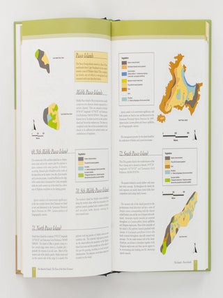 One Hundred Islands. The Flora of the Outer Furneaux