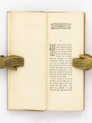 John Sherman, and Dhoya, by Ganconagh