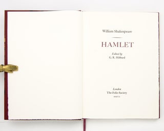 Hamlet. Edited by G.R. Hibbard