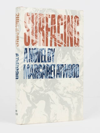 Item #102009 Surfacing. Margaret ATWOOD