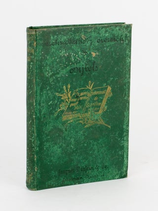 Item #102208 Geschiedkundig Overzicht des Bijbels. 1ste Deel. Genesis tot en met Jozua. Boer War,...