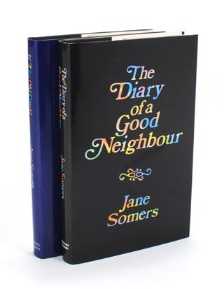 Item #102259 The Diary of a Good Neighbour. [Together with] If the Old Could. Doris LESSING, Jane...