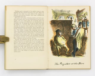 The Local. Lithographs by Edward Ardizzone. Text by Maurice Gorham