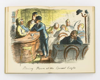 The Local. Lithographs by Edward Ardizzone. Text by Maurice Gorham