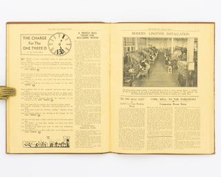 The Mercury House News. Number 1, December 1936 to Number 14, March 1938 [all published]