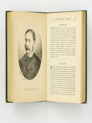 Notable South Australians; or, Colonists - Past and Present