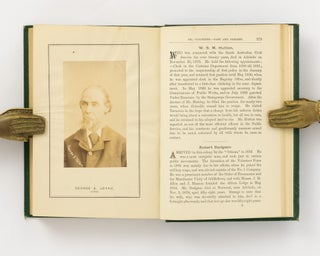 Notable South Australians; or, Colonists - Past and Present