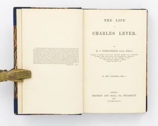 The Life of Charles Lever. In Two Volumes