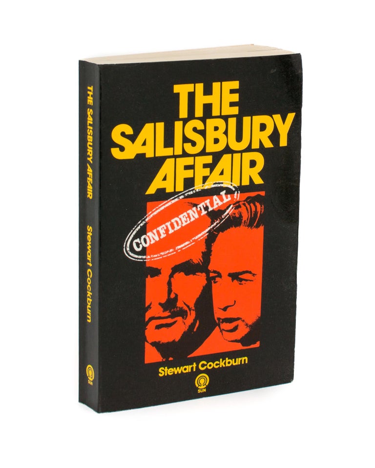 Item #103724 The Salisbury Affair. Stewart COCKBURN.