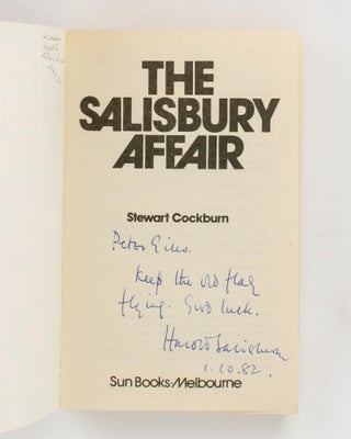The Salisbury Affair